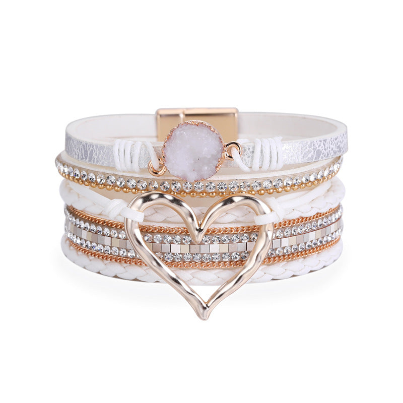 Statement Armband - Mireille