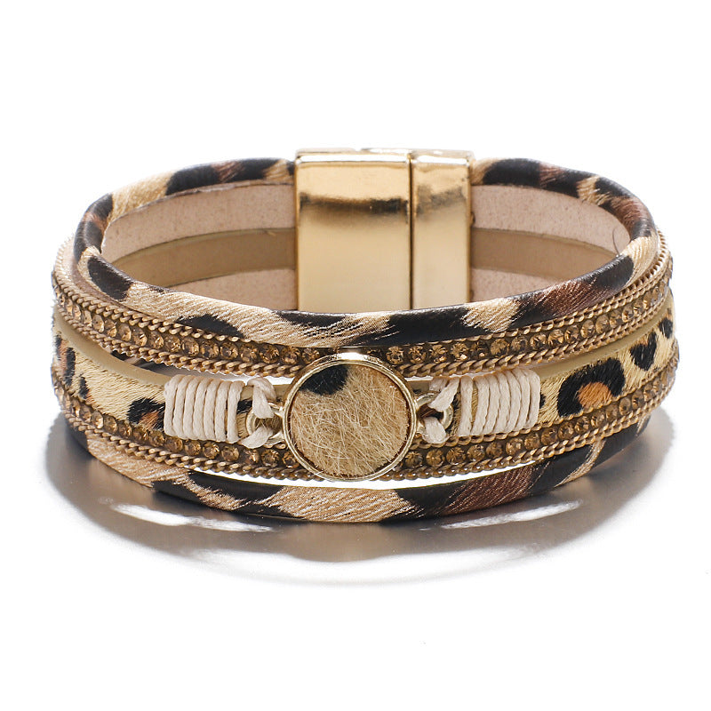Statement Armband - Eliana