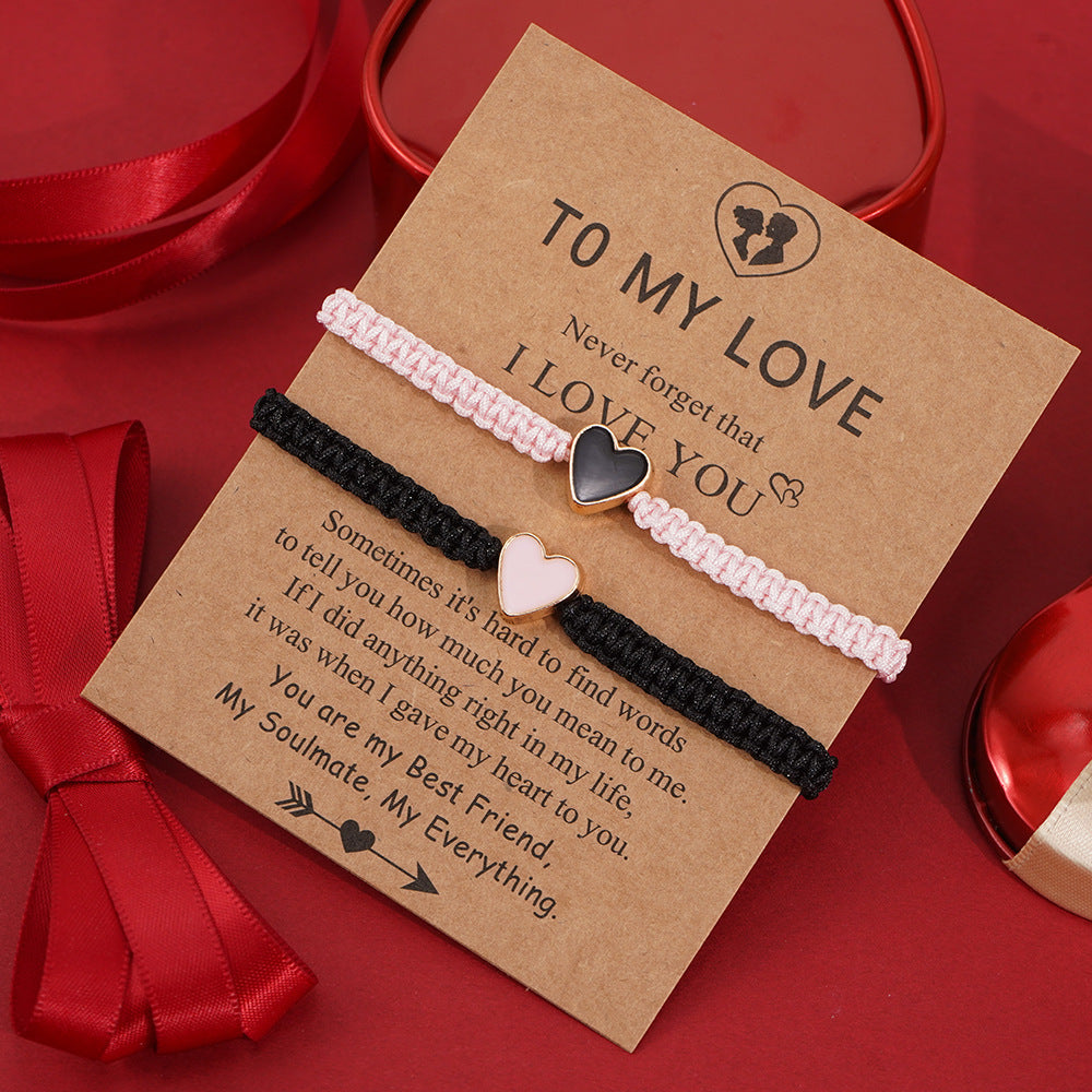 Herz Armbänder - Aveline