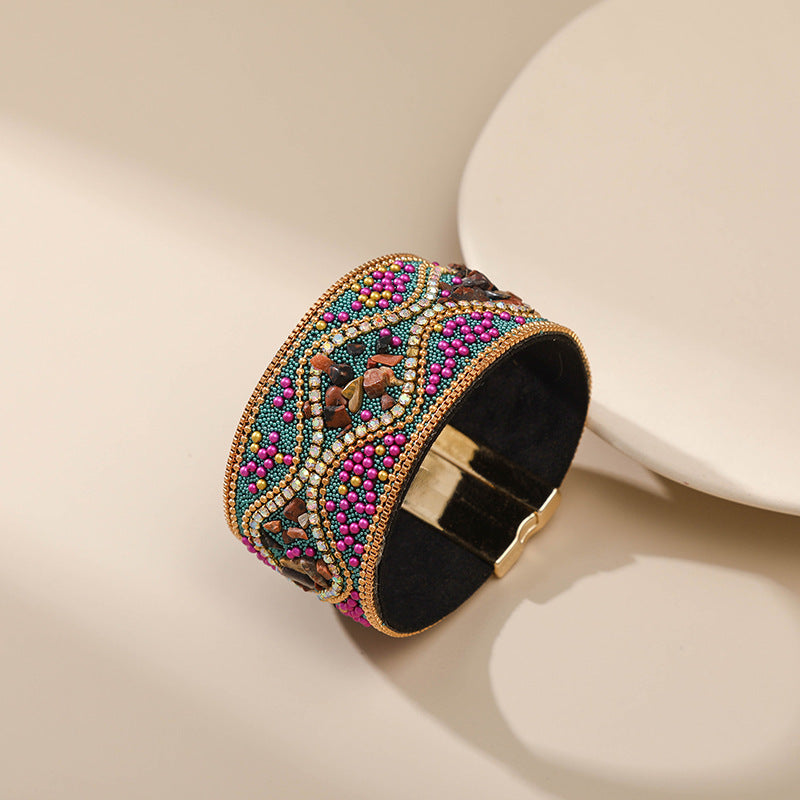 Statement Armband - Bohemian