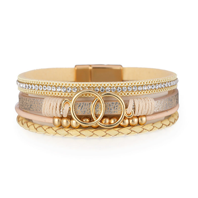 Statement Armband - Celine