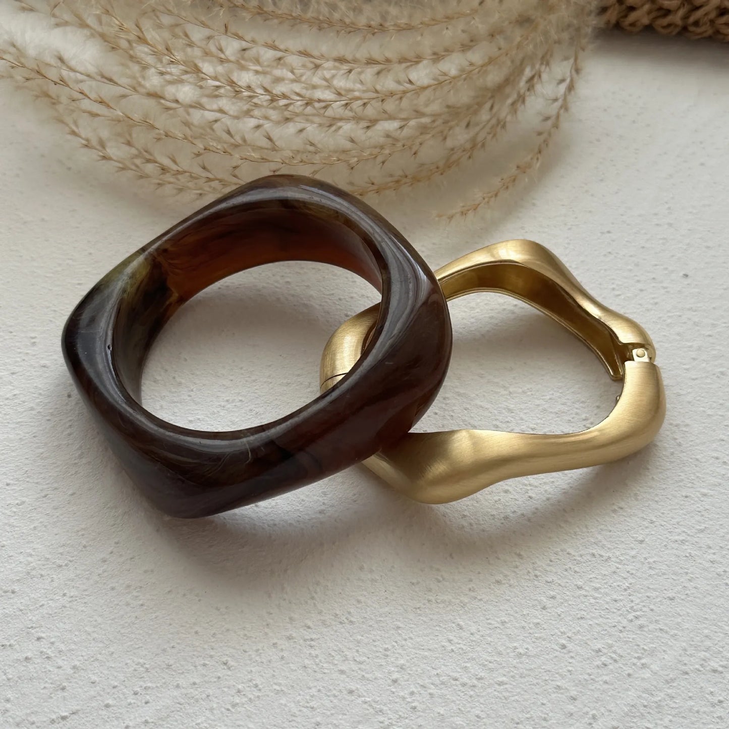 Statement Armreif back to the 80s