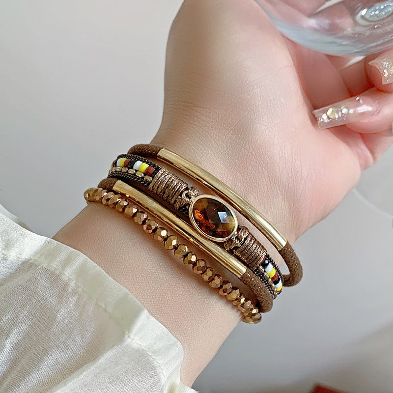 Statement Armband - Nadine