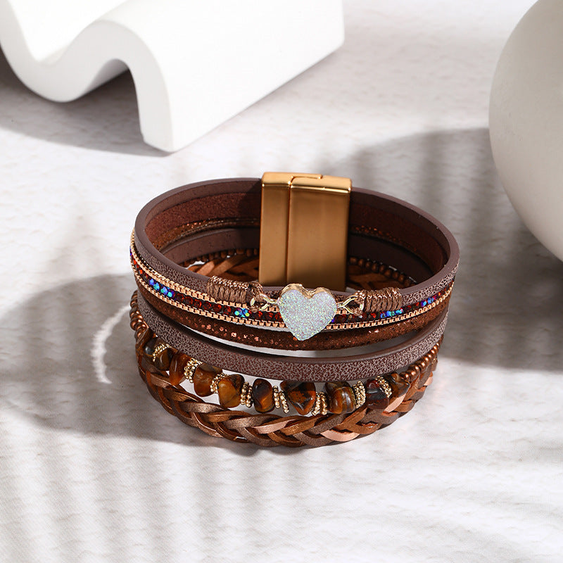 Statement Armband - Nadja