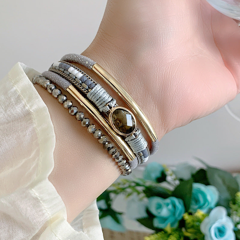 Statement Armband - Nadine
