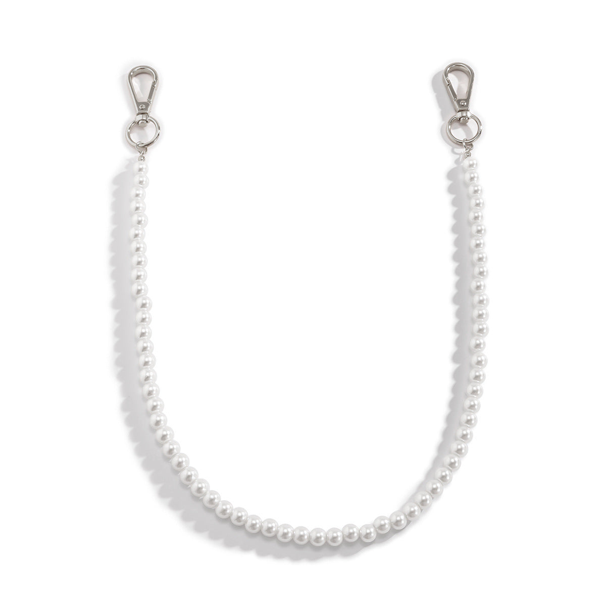 Hüftkette aus Perlen