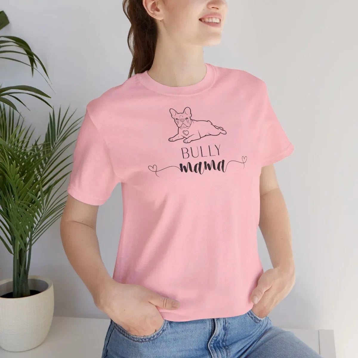 Damen T-Shirt "Bully Mama"