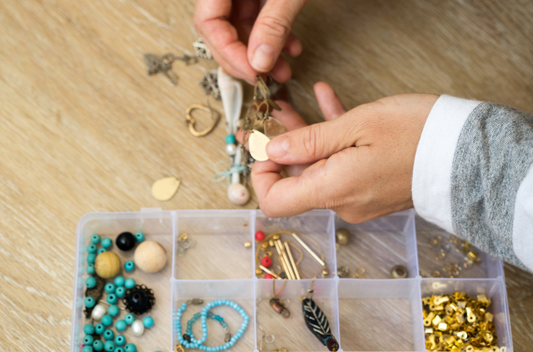 DIY-Schmuck: Kreativität trifft Stil