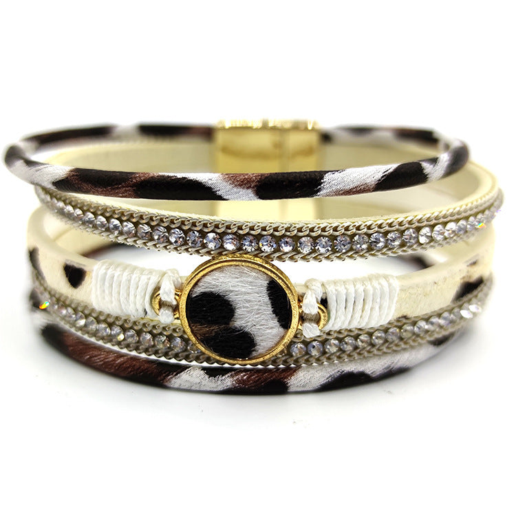 Statement Armband - Eliana