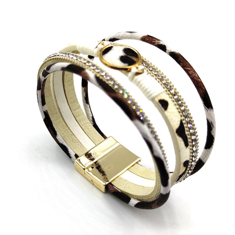 Statement Armband - Eliana