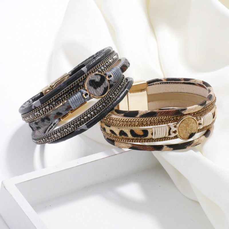 Statement Armband - Eliana