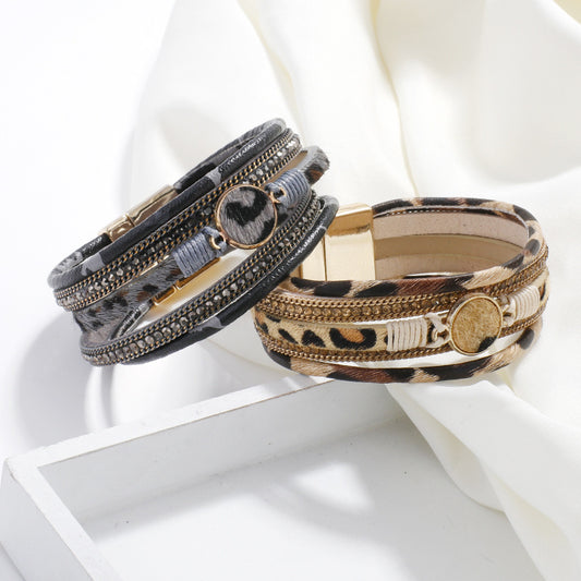 Statement Armband - Eliana