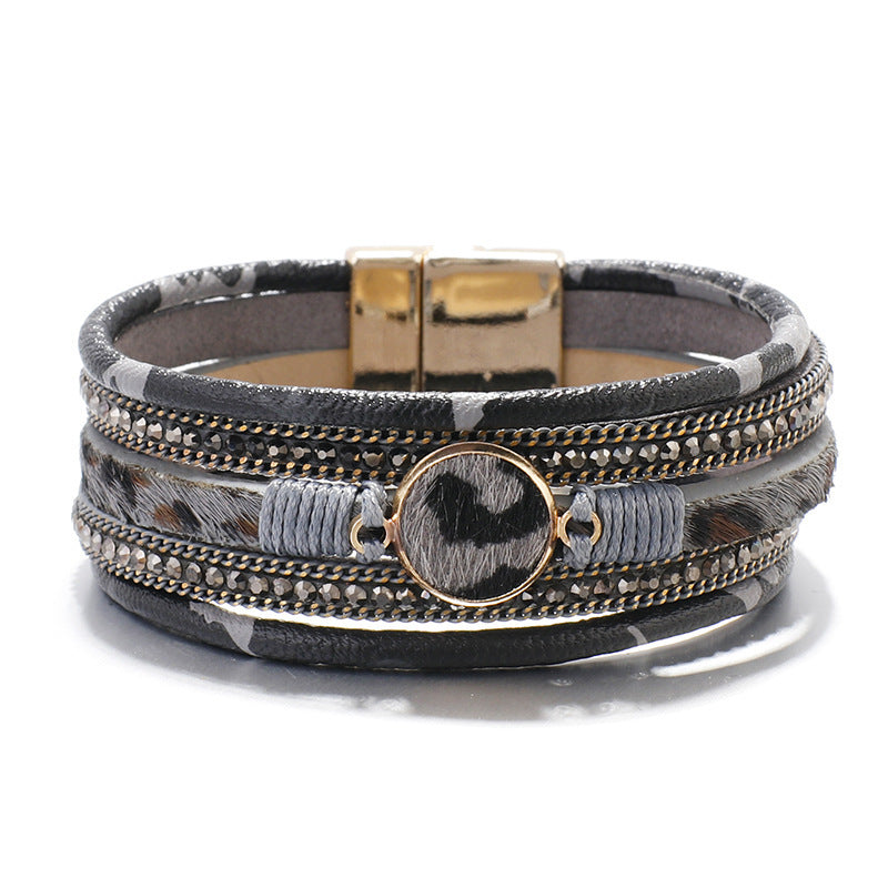 Statement Armband - Eliana