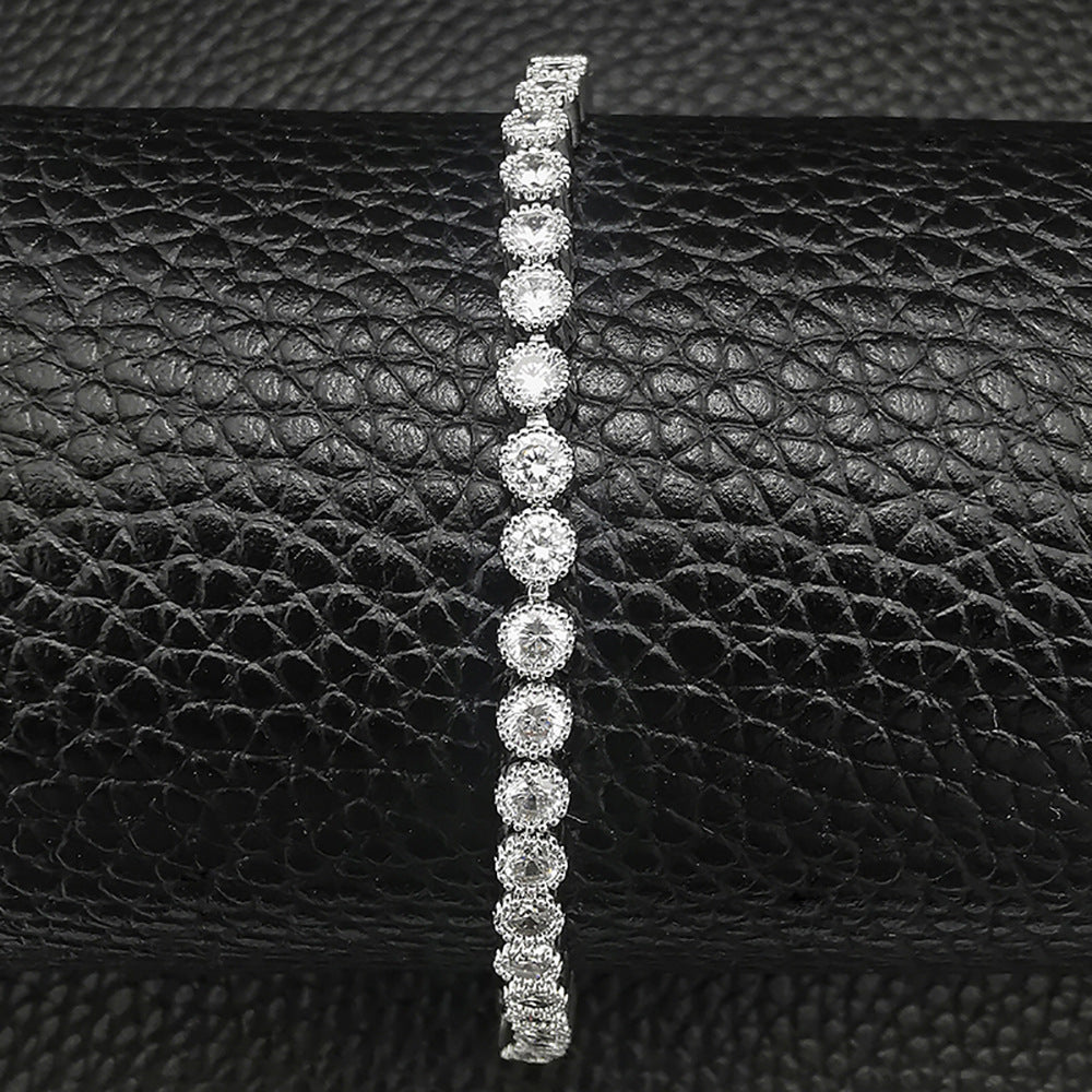 Armband Zirkonia - Linda