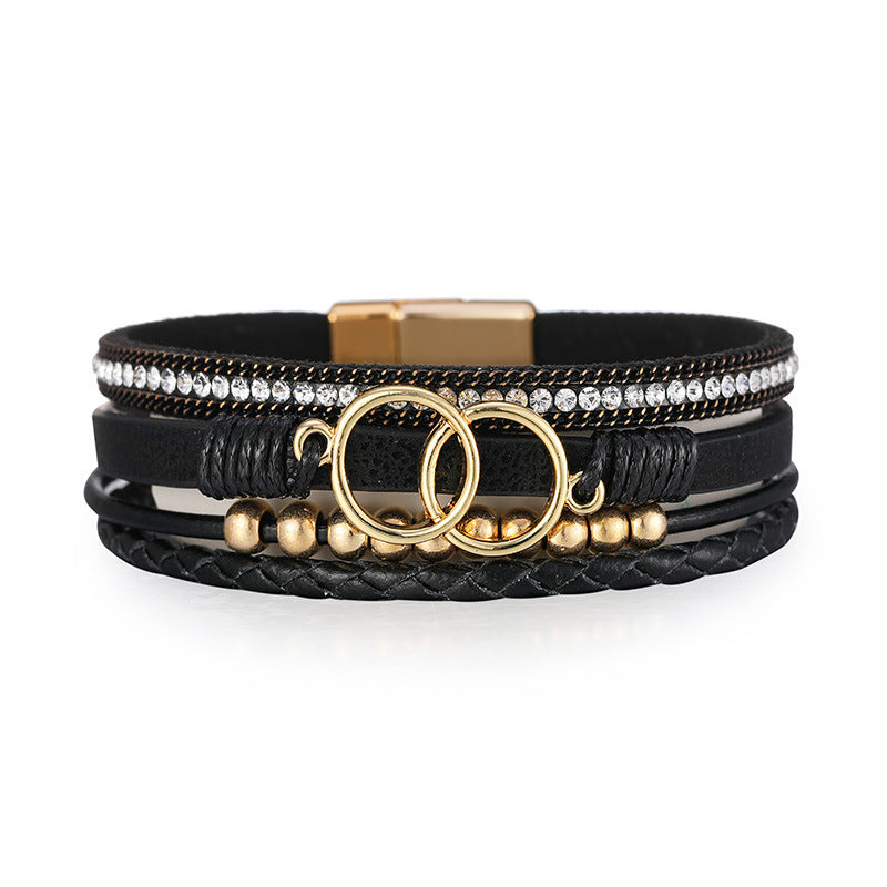 Statement Armband - Celine