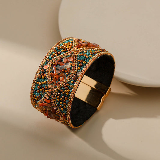 Statement Armband - Bohemian