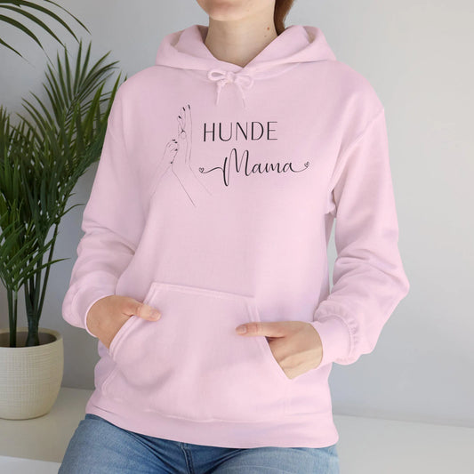 Damen Hoodie "Hunde Mama"