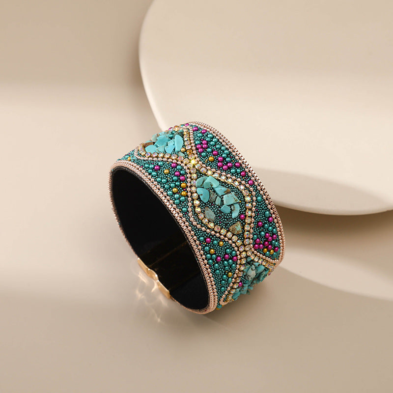 Statement Armband - Bohemian