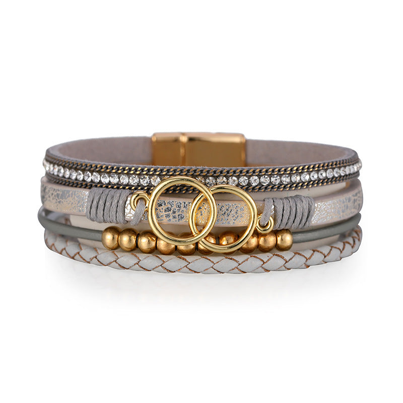 Statement Armband - Celine