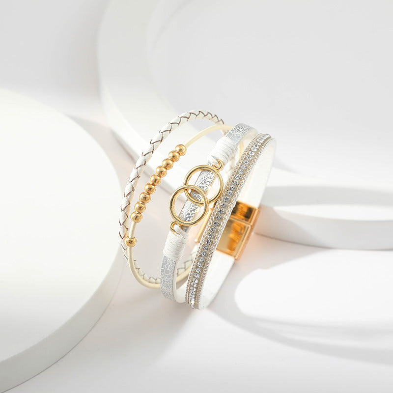 Statement Armband - Celine