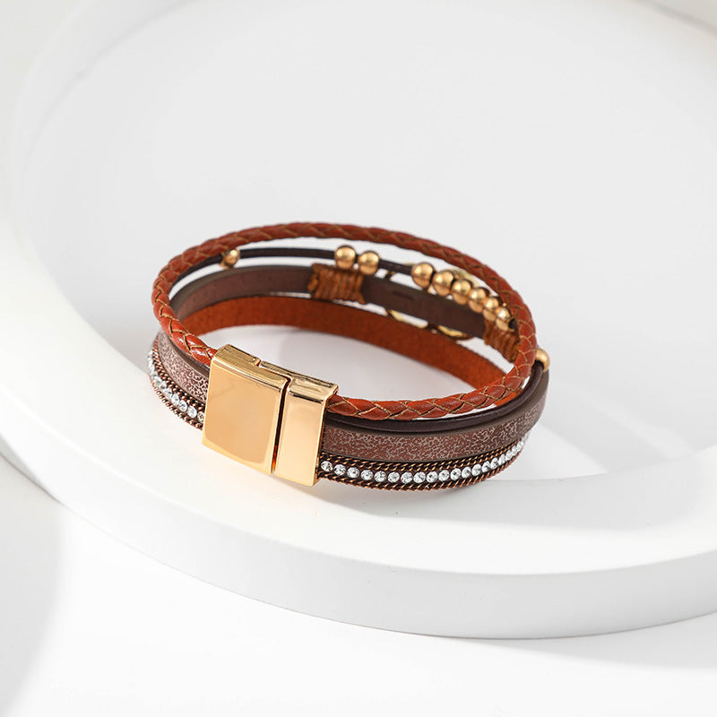 Statement Armband - Celine