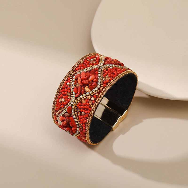 Statement Armband - Bohemian