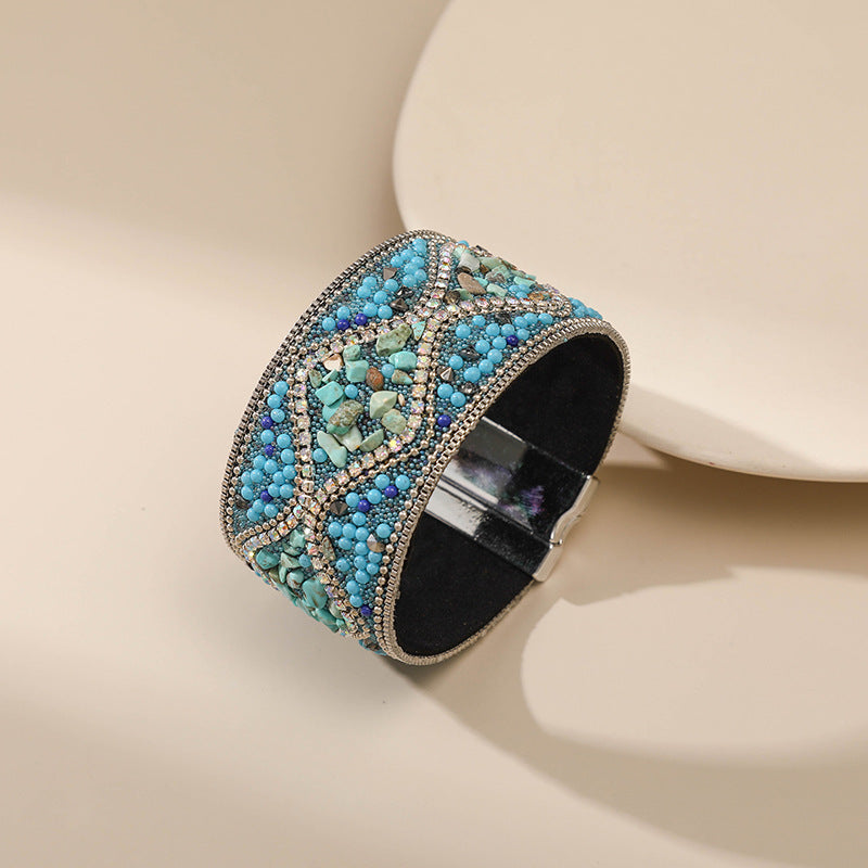 Statement Armband - Bohemian