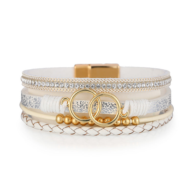 Statement Armband - Celine
