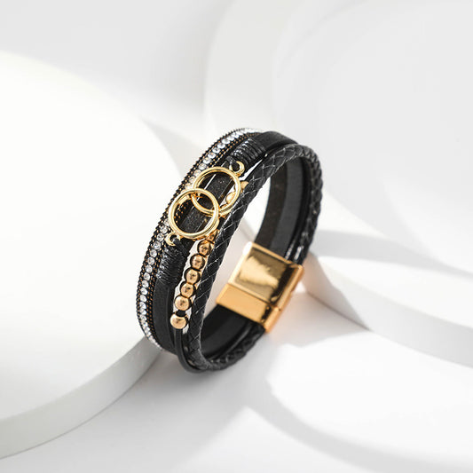 Statement Armband - Celine