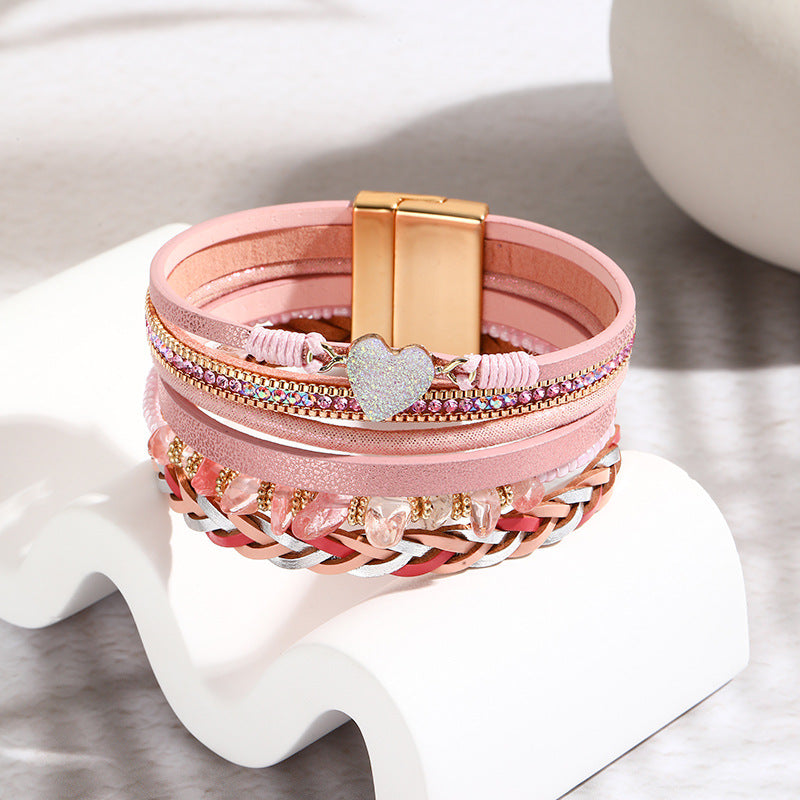 Statement Armband - Nadja