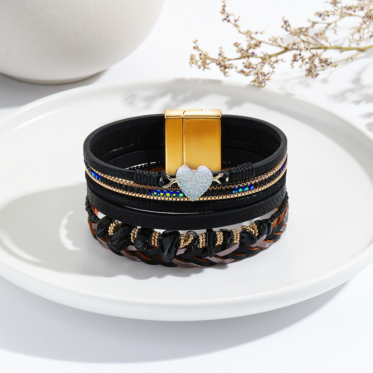 Statement Armband - Nadja