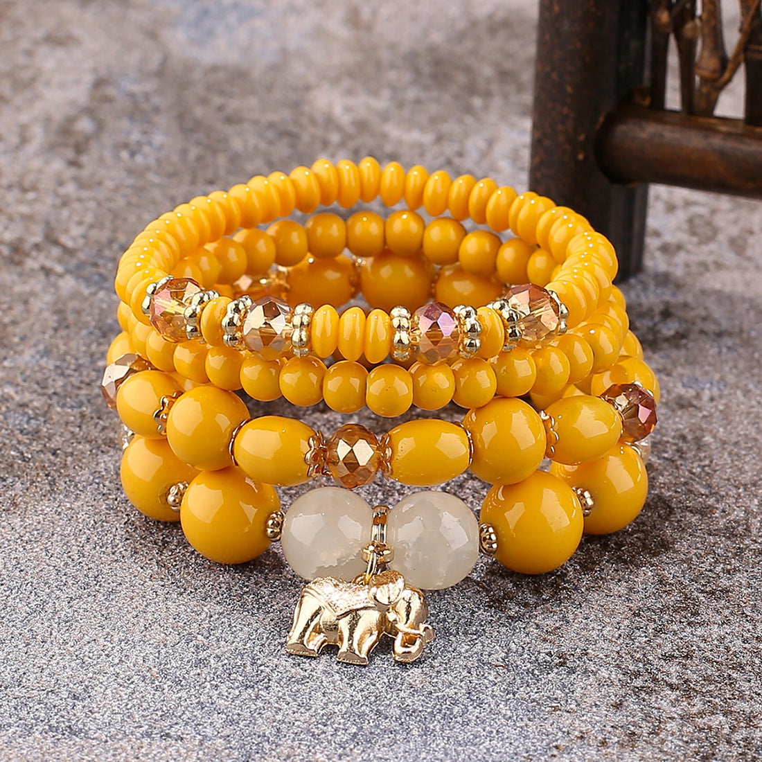 Statement Armband - Melissa