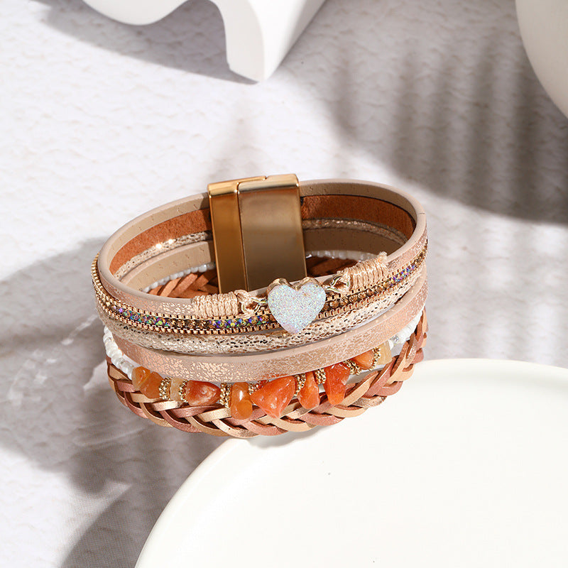 Statement Armband - Nadja