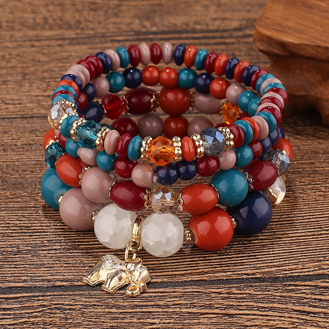 Statement Armband - Melissa