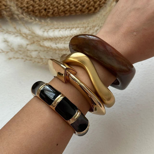 Statement Armreif back to the 80s