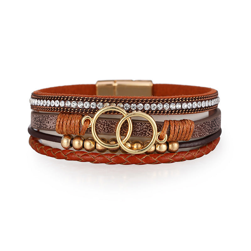Statement Armband - Celine