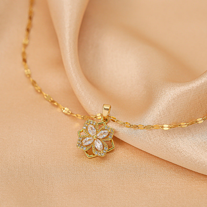 Kette mit Rotationselement