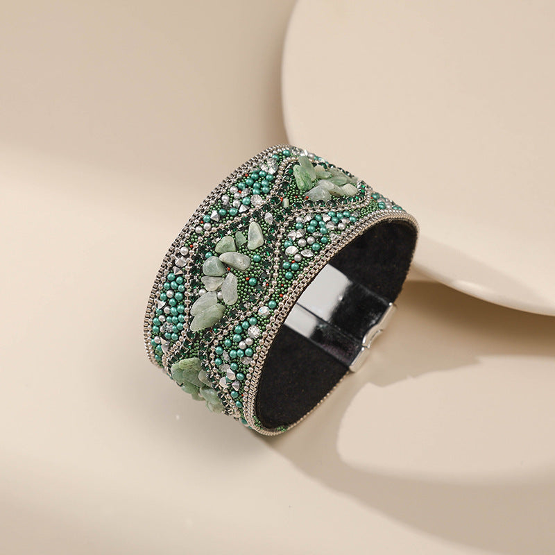 Statement Armband - Bohemian