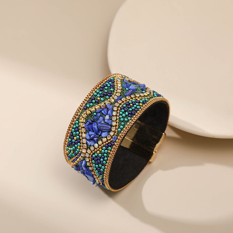 Statement Armband - Bohemian