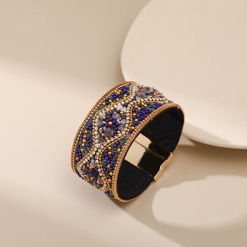 Statement Armband - Bohemian