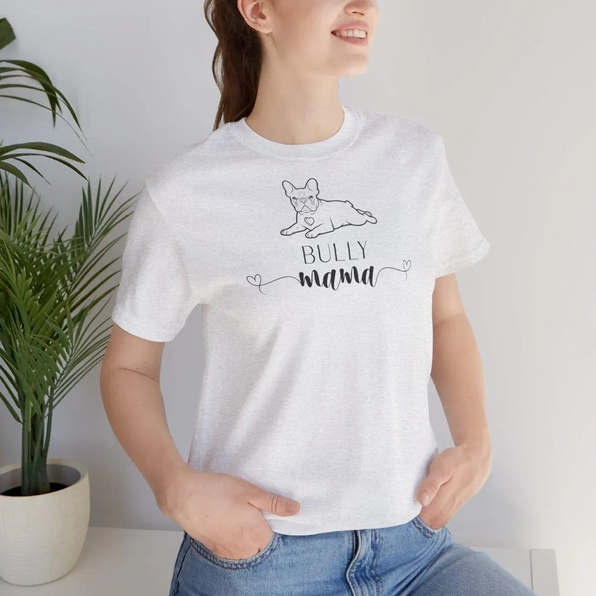 Damen T-Shirt "Bully Mama"